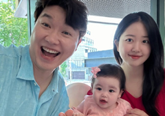 70억 집 거덜날 판? '박수홍 집' 공개에 이용식 멘붕