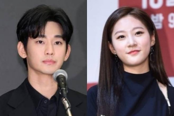 김수현 측 故 김새론 녹취록 조작, 국과수 판정 불가? 수사 통해 실체적 판단할 것