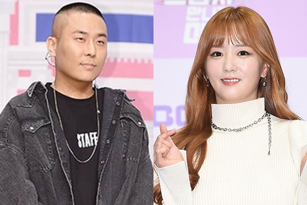 윤보미, ♥라도와 '9년 연애' 끝 결혼…오랜 시간 곁 지킨 소중한 인연