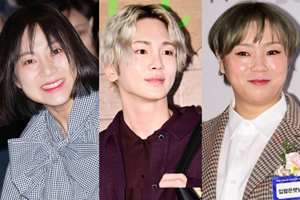 박나래가 쏘아올린 공…키 이어 입짧은햇님도 '주사이모' 연관? 줄줄이 터져