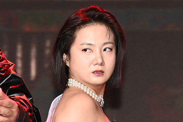 박나래 표정, 불편해서…입 꾹 닫은 이유는 박나래, 오히려 독 된 '영상 입장'