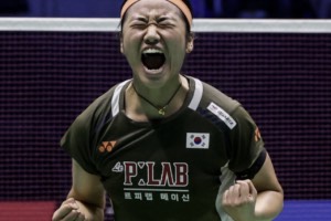 日 월드챔피언 2연승 압도했다!…안세영 월드투어 파이널 4년 만의 결승행