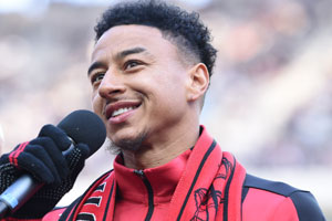 나 손흥민도 만났어 린가드가 밝힌 한국 생활…SON과 같은 아파트 사니까 가끔 보더라 이런 인연이