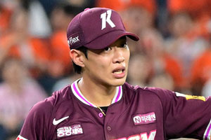 '초대박' 송성문, 222억 잭팟 터뜨리고 ML 진출…23일 금의환향