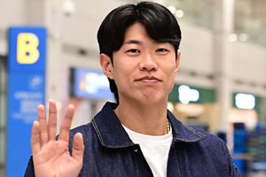 100점짜리 계약…'222억 쾅' 송성문 주전이라고 생각하지 않아, 다양한 포지션서 준비할 것