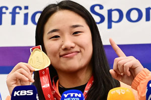 안세영, 손흥민 위상 물려받는다! 아시아 스포츠의 아이콘→외신 집중 조명