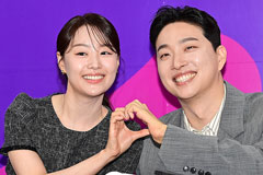 '하반신 마비' 박위, 결혼 1년 만에…"우리 부부에게 찾아온 소중한 선물"