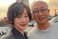 최여진, 결혼 6개월만 안타까운 비보…"실감 안 나, 가슴 후벼파는 아픔"