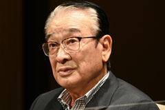 故이순재 유언 공개됐다…박근형에 건넨 '마지막 당부'