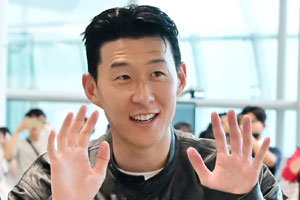 손흥민, '1300억 러브콜' 중동서 또 초대박! '공식발표' 떴다!…이게 바로 SON 마케팅 파워