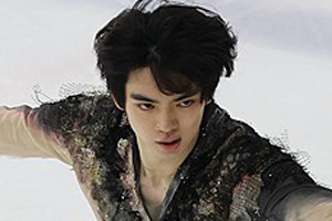 차준환, 3연속 올림픽 출전 확실시…국가대표 2차 선발전 쇼트 97.50점 1위