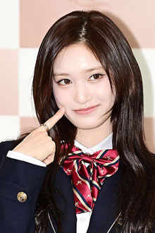 '미모가 표창감' 아이브 이서, 한림 여신의 졸업날