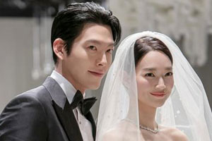 잘 살게요 신민아♥김우빈, 스페인 명품 매장서 또 목격…꽁꽁 싸매도 '달달'