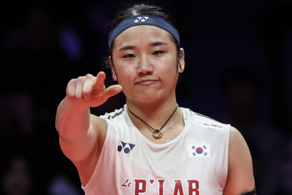 '기권승' 안세영 공식입장 발표! 천위페이 기권해서 속상해…인성도 세계 1위