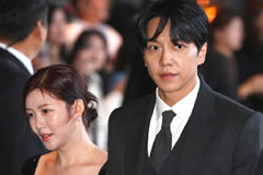 이승기♥이다인 딸, 벌써 이렇게 컸어?…앙증맞은 모습 공개