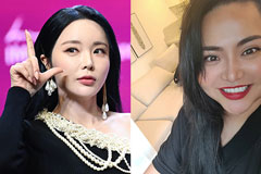 '홍진영 언니' 홍선영, 해외서 전한 근황 보니