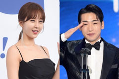 박군♥한영, 결혼 4년 만 이혼설…'돈 투성이' 메신저 대화 폭로까지?