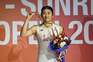 안세영? 배드민턴계 알파고! AI도 80% 같은 선택 할 것 인도 레전드, AN 체스 엔진에 비유…세계가 인정한 배드민턴사 최강의 지배자