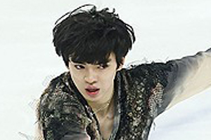 차준환, 사대륙선수권 쇼트프로그램 6위…4회전 살코 '완벽 성공'은 소득