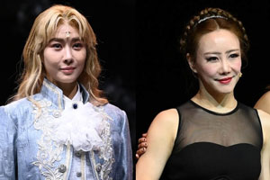 김소향, '옥주현 독식' 캐스팅 논란 저격?…할많하말 의미심장