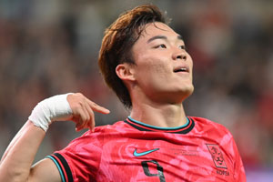 오현규, 英 우승팀+명문 구단까지 관심→손흥민 이어 EPL 누빌까