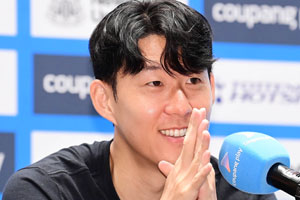 이건 기적 韓 축구사 초대형 사고 터졌다! 손흥민 깜짝 발표 주인공 됐다!