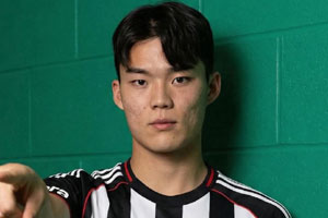 '韓 축구 초대박' 오현규, 김민재 '튀르키예 라이벌' 된다→역대 최고가 영입 3위 등극