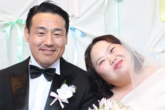 '다운증후군 작가' 정은혜, 결혼 9개월만 안타까운 소식