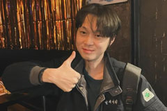 故 박경구, '38세' 안타까운 사망…"건강 기원" 1년만 비보