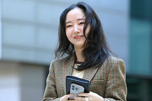 '풋옵션 승소' 민희진, 직접 입 열었다 소모적 분쟁 털어내고 싶다