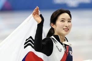 김길리 해냈다! '눈물 펑펑' 여자 1000m 동메달 획득!…생애 첫 올림픽 메달 따냈다