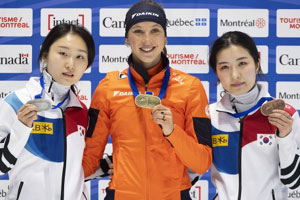 韓 초비상! 최민정-김길리의 '저승사자 뜬다'…세계챔피언 출신 네덜란드 강자, 女 1500m 출전