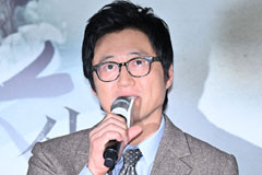 박신양, 구급차로 긴급 이송…"마비 증세" 심각했던 상황