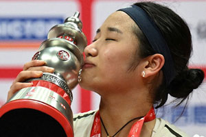 안세영 승승승승승승승! '여왕이 돌아왔다' 127년 전통 전영 오픈 2연패 사냥 나선다