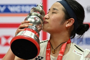 안세영, 또 '한국 최초' 신화 쓴다! '127년 역사' 전영 오픈 3회 우승 도전…올림픽 공식매체도 주목