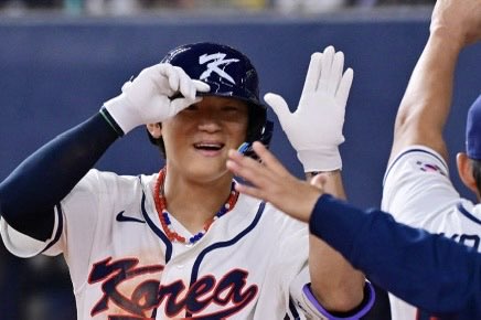 '9회 끝내기 막았다!' 한국, 日 한신전 3-3 무승부…김도영 초대형 동점포+류현진 2이닝 무실점 [오사카:스코어]