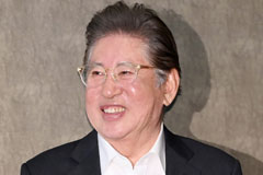 '80세' 김용건, 6세 아들과 당당한 외출 "사람들 다 쳐다보는데"