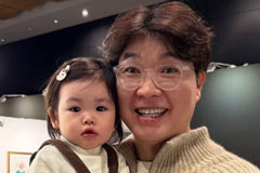 '20억 횡령 당한' 박수홍, '광고 스타' 딸로 대박 나더니…과감 플렉스 예고