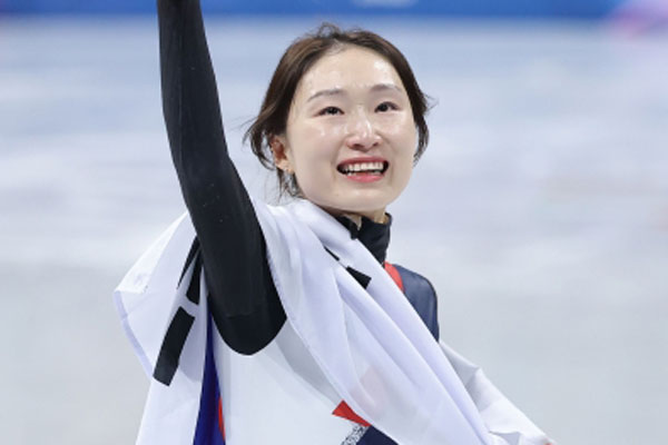 [단독] '올림픽 레전드' 최민정, 쇼트트랙 세계선수권 불참한다