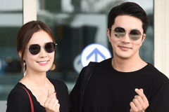 권상우♥손태영, 폭풍성장한 子 얼굴 공개…"배우 비주얼"