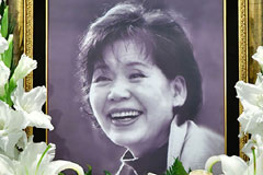 '올가미' 故 윤소정, 향년 74세 사망…"지병도 없었는데 입원 닷새만 비보"