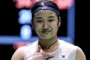 '이럴 수가!' 안세영 몰카라니, 배드민턴계 놀랐다