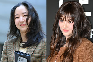 민희진 '화해' 제안에도 재판 간다...다니엘 '431억 손배소' 시작