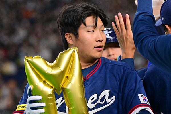 대만 억지 그만 부려! 현지 해설도 일침 문보경 삼진 확대 해석하지 마! 입장 바뀌어도 충분히 가능