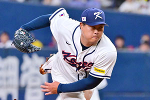 류현진 선발투수 확정!…도미니카공화국 핵타선 상대한다→2020년 승리 따냈던 론디포파크 다시 오른다