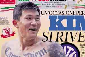 인터 밀란, 김민재 확정!…영입 대상 낙점 끝났다, 관심 사실로→1티어 기자 확인 끝 KIM 결심 남았다