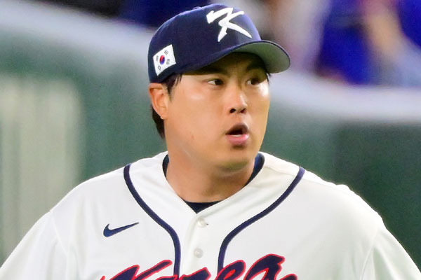 류현진 국대 은퇴 선언!…이젠 마지막인 듯, 아쉽고 또 아쉬워→38세에 불태운 '라스트 댄스' 빛났다