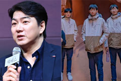 송일국 삼둥이 근황에 깜짝 "185cm 아빠 키 넘었다"