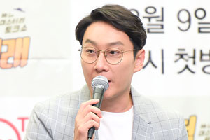 이휘재, 당당한 복귀에 떳떳하지 못한 태도…취재진 피해 '불후' 녹화장 입장