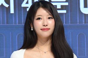 별 걸로 다…이미주, 베란다서 고기 두 점 구웠다가 '민폐 논란'